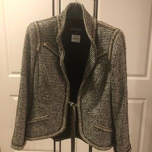 Chanel Tweed Jacket